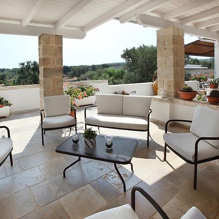 Agriturismo Masciarella Carovigno Zewnętrze zdjęcie