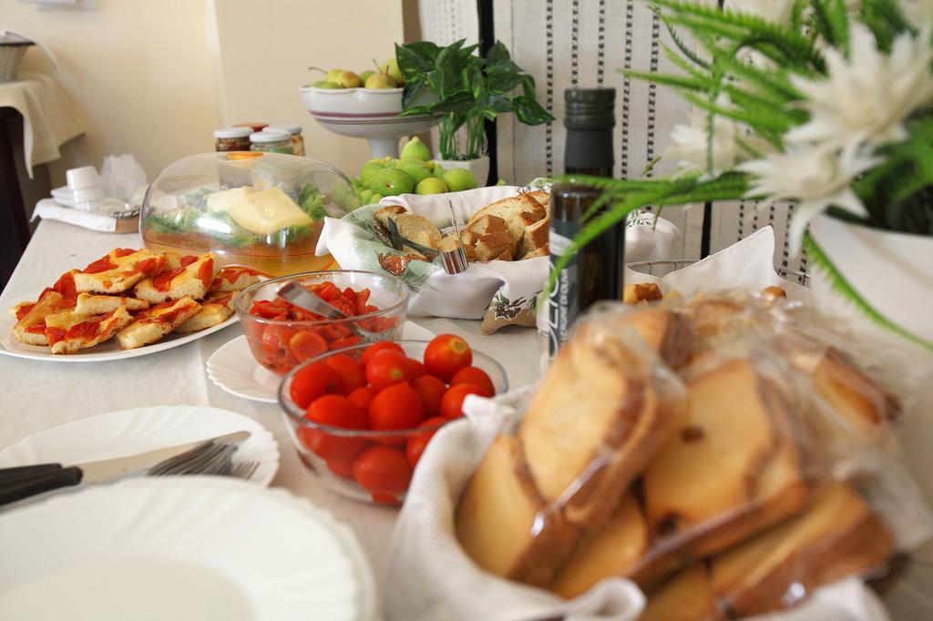 Agriturismo Masciarella Carovigno Zewnętrze zdjęcie