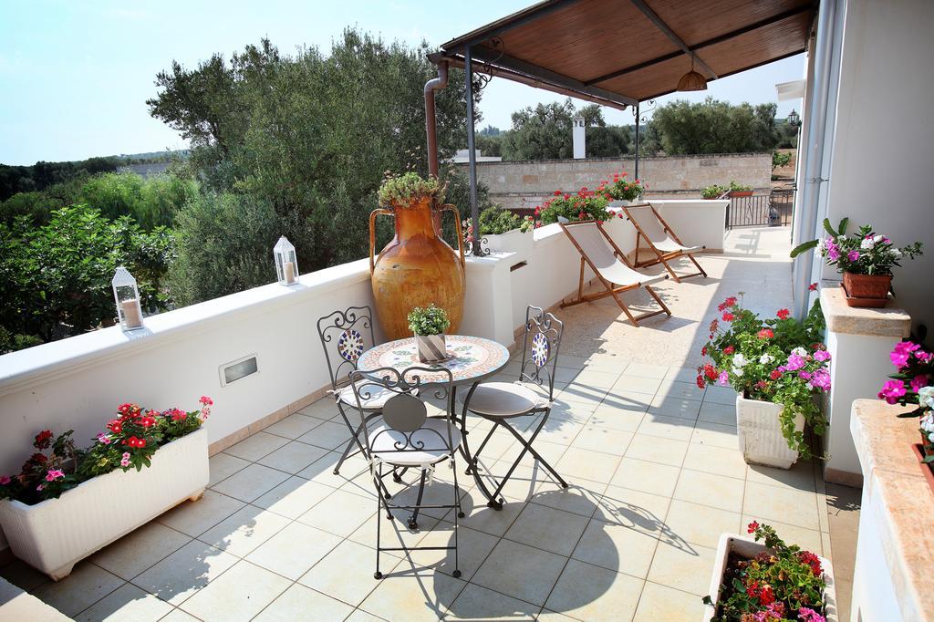 Agriturismo Masciarella Carovigno Zewnętrze zdjęcie