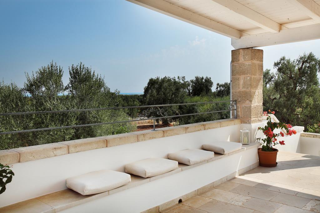 Agriturismo Masciarella Carovigno Zewnętrze zdjęcie