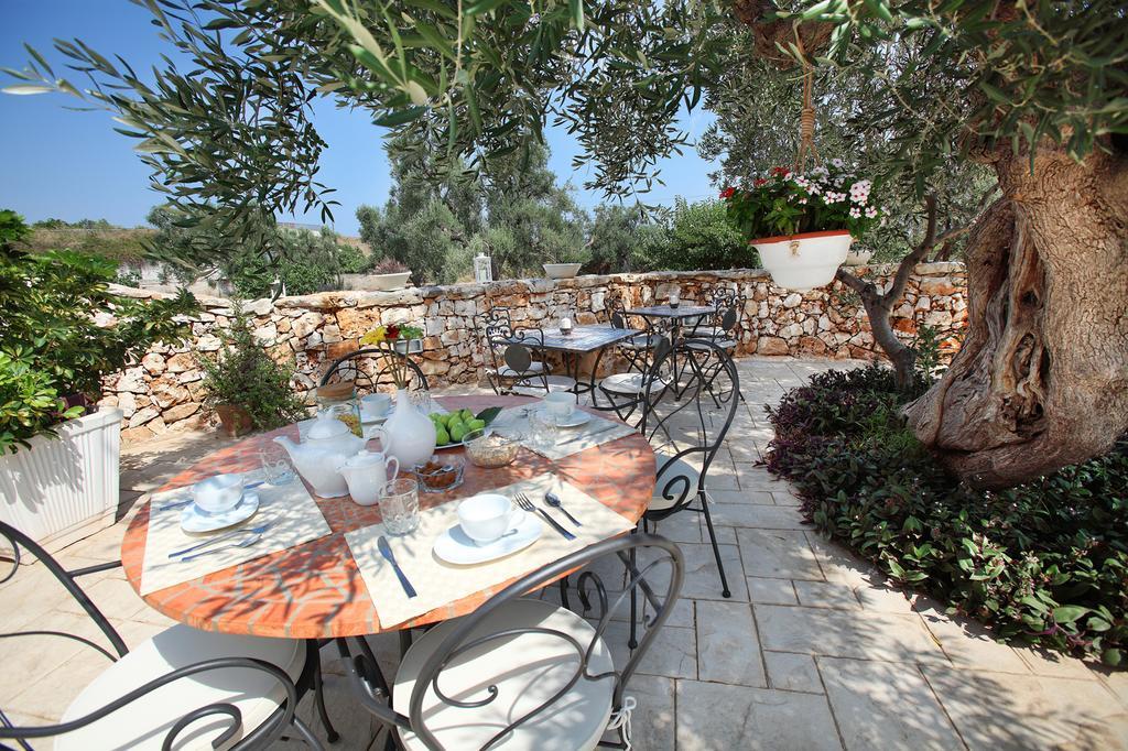 Agriturismo Masciarella Carovigno Zewnętrze zdjęcie